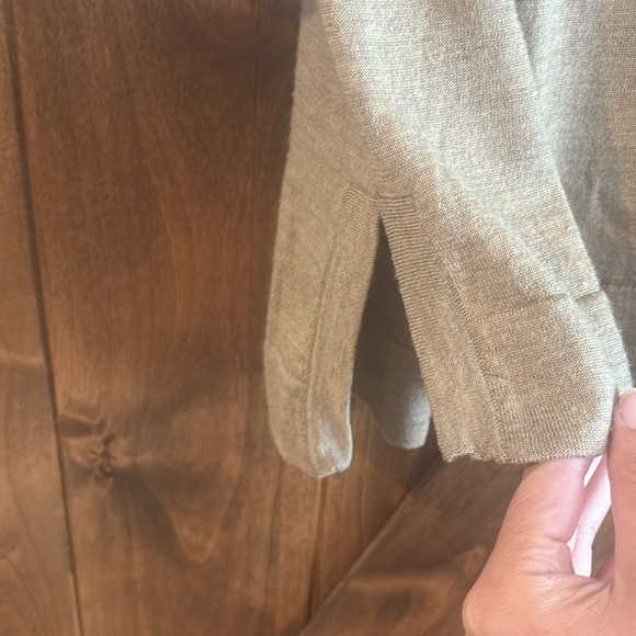 J. Jill Merino Wool Sweater - Picture 4 of 4